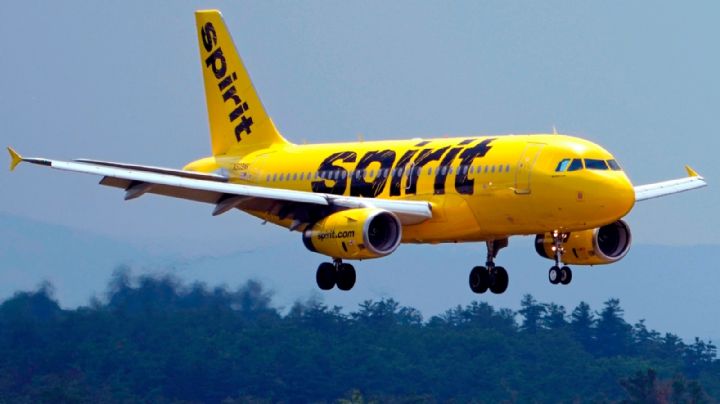 Spirit Airlines anuncia el cierre tras 34 años y el cese inmediato de sus operaciones