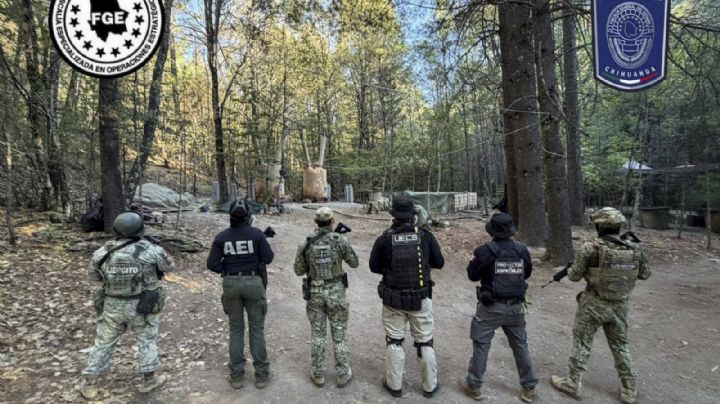 La intervención de Trump en México  deja la soberanía en el vacío