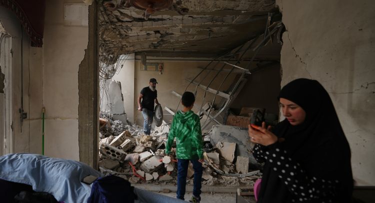 Suman 2 mil 656 los muertos en Líbano por ataques de Israel desde el 2 de marzo pese a la tregua