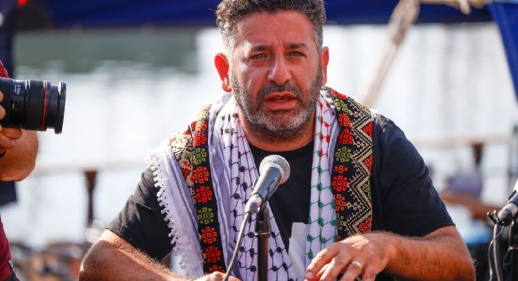 Denuncian torturas a los activistas español y brasileño bajo custodia israelí