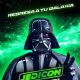 Universo de Star Wars llega a la CDMX con la JediCon