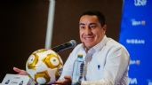 Foto ilustrativa de la nota titulada: Todos nuestros partidos han sido como una final: Efraín Juárez