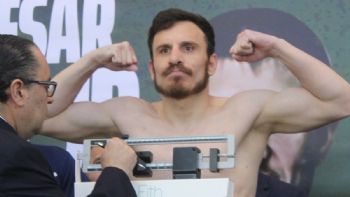 Detienen al boxeador Omar Chávez Carrasco, hijo de Julio César Chávez