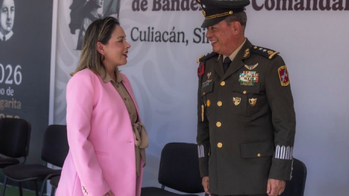 Defensa cambia mando en Zona Militar de Culiacán; es el tercer comandante en 20 meses