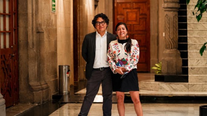 “No habrá olvido”, dice Brugada a un año del asesinato de Ximena Guzmán y José Muñoz
