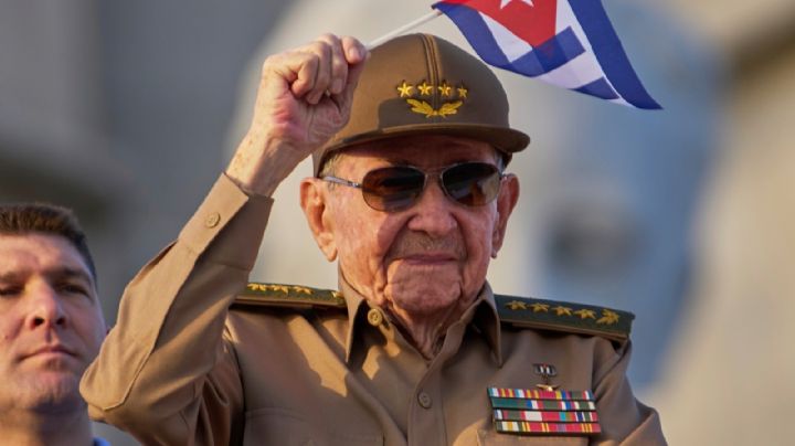 EU acusa formalmente al expresidente de Cuba, Raúl Castro