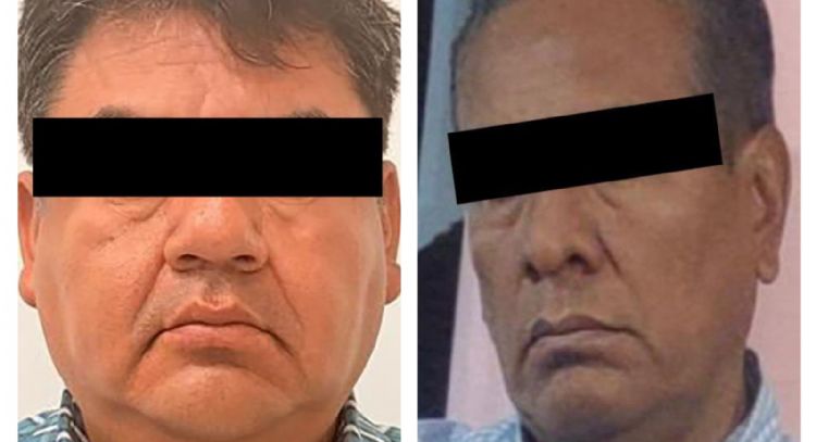 Detienen a alcaldes de Yecaplixtla y de Atlatahuacan durante la Operación Enjambre en Morelos