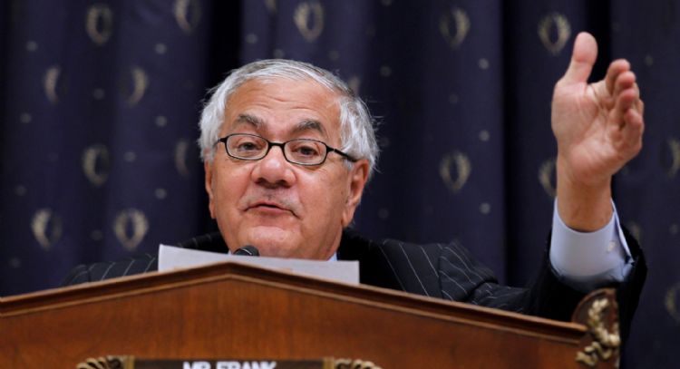 Muere Barney Frank, congresista liberal y pionero de los derechos LGBT; tenía 86 años