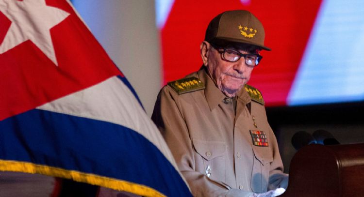 Díaz-Canel acusa a EU de mentir para "justificar" agresión a Cuba tras imputación contra Raúl Castro
