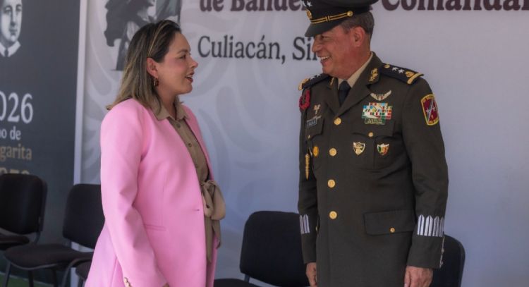 Defensa cambia mando en Zona Militar de Culiacán; es el tercer comandante en 20 meses