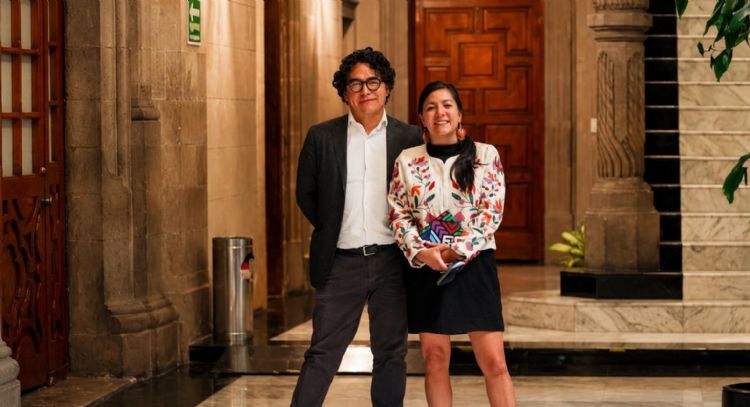 “No habrá olvido”, dice Brugada a un año del asesinato de Ximena Guzmán y José Muñoz