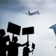 ¿Por qué los controladores de tráfico aéreo de México se van a huelga?