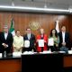 El Congreso recibe la iniciativa para aplazar la elección judicial