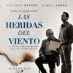 “Las heridas del viento”, obra teatral sobre los secretos familiares