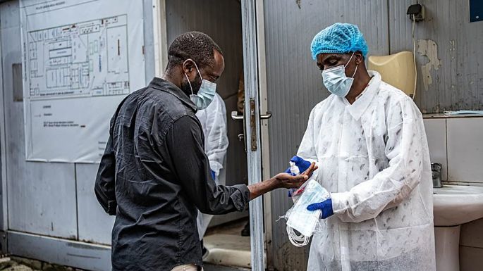 Hay más de 500 casos sospechosos de ébola en una provincia del Congo: Médicos Sin Fronteras