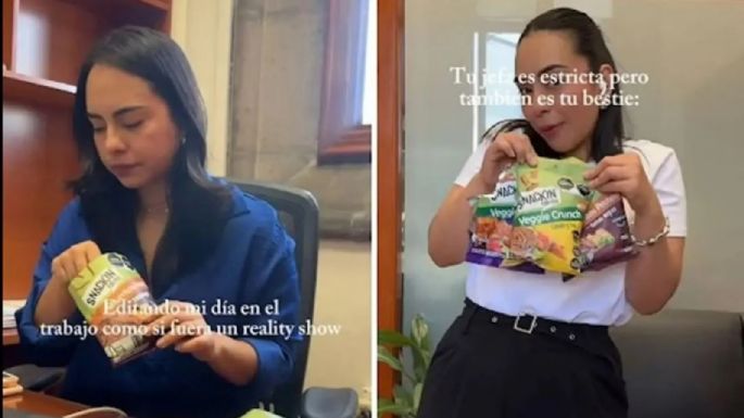 Renuncian colaboradoras del ministro Espinosa Betanzo que usaron oficinas de la SCJN para TikToks