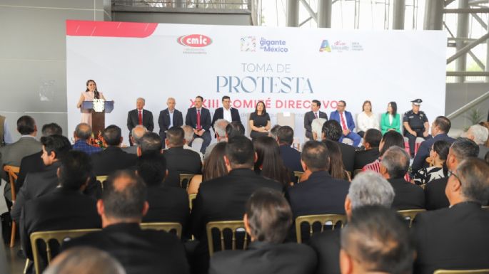Gobernadora de Aguascalientes fortalece alianza con constructores locales para impulsar desarrollo