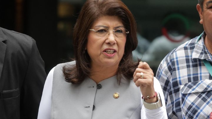 “¿Tener propiedad es un pecado?”, dice senadora de Morena sobre casa de 36 millones de pesos