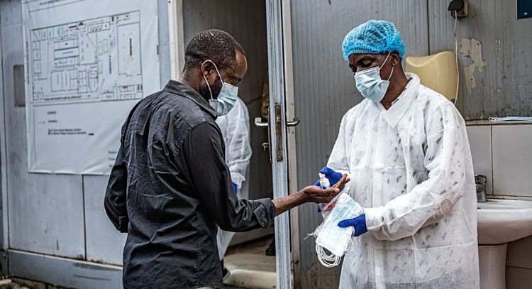 Hay más de 500 casos sospechosos de ébola en una provincia del Congo: Médicos Sin Fronteras