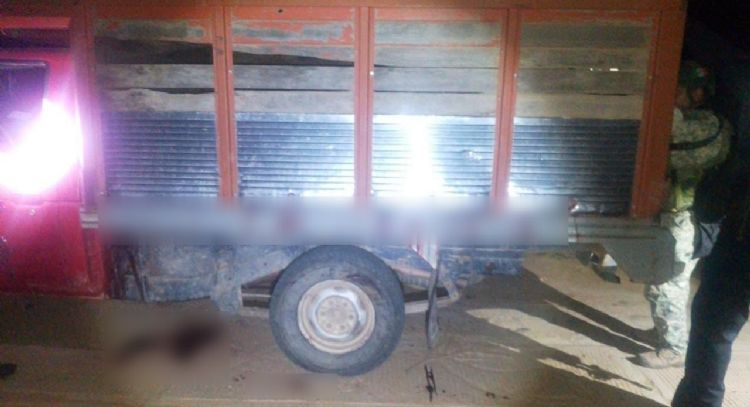 Hallan cuerpos desmembrados de seis hombres en Olinalá; pobladores habían pedido auxilio