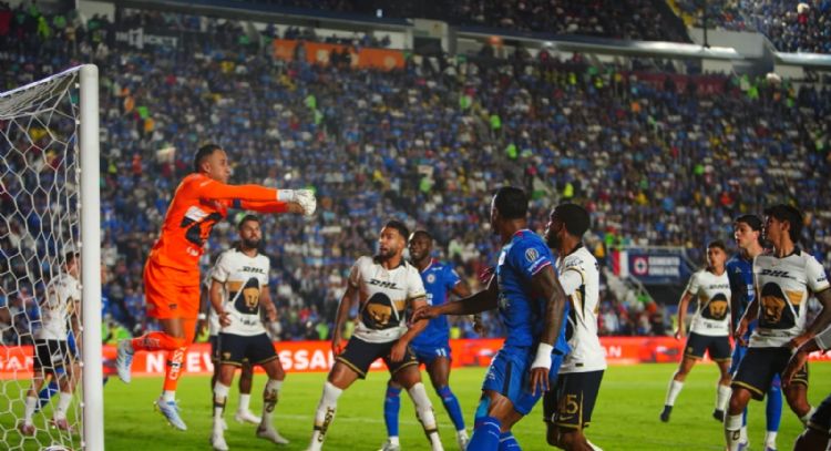 Pumas vs. Cruz Azul: horario y dónde ver hoy la final del Clausura 2026