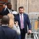 Sheinbaum recibe a Markwayne Mullin, secretario de Seguridad Nacional de EU