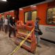 Obras del Metro comenzaron tarde por falta de recursos federales: Brugada