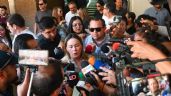 Foto ilustrativa de la nota titulada: Yeraldine Bonilla evade hablar sobre ausencia de Eneyda Rocha en evento del DIF Sinaloa