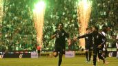 Foto ilustrativa de la nota titulada: México derrotó 2-0 a Ghana en duelo de preparación rumbo al Mundial (Videos)