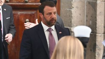 EU: fortalecer el combate de México al narcoterrorismo es “prioridad clave”