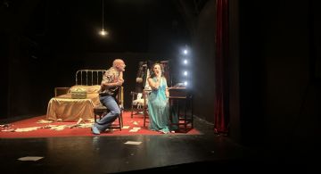 “La diva del Danubio”