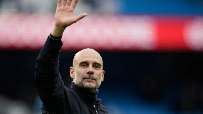Pep Guardiola dejará el Manchester City al finalizar la temporada: "Es mi momento"