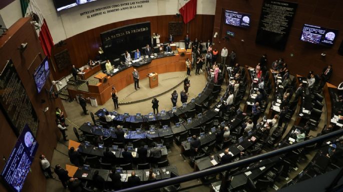 El Congreso recibe iniciativa de Sheinbaum para evitar candidaturas vinculadas al crimen organizado