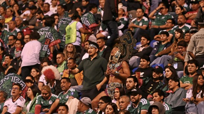 FMF pierde apelaciones contra multas de la FIFA por cánticos homófobos de la afición
