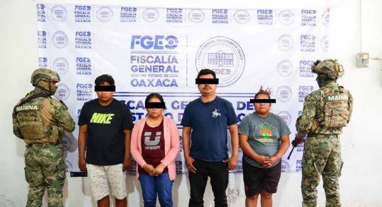 Suspenden a presidente y sindica de Ipalapa al ser vinculados por el asesinato de exmandatario local