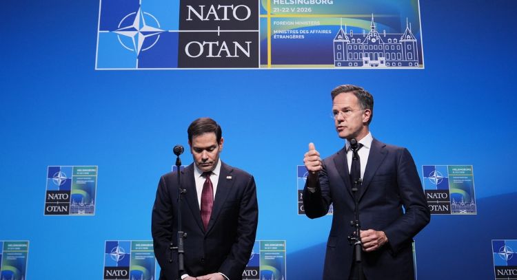 Desconcertados por Trump, aliados de la OTAN buscan comprender la postura de EU sobre sus tropas