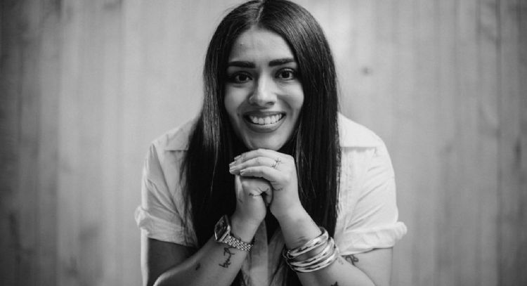 Majo Cornejo y la música como raíz itinerante