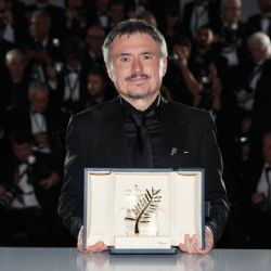 "Fjord" del director rumano Cristian Mungiu se queda con la Palma de Oro de Cannes