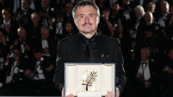 "Fjord" del director rumano Cristian Mungiu se queda con la Palma de Oro de Cannes