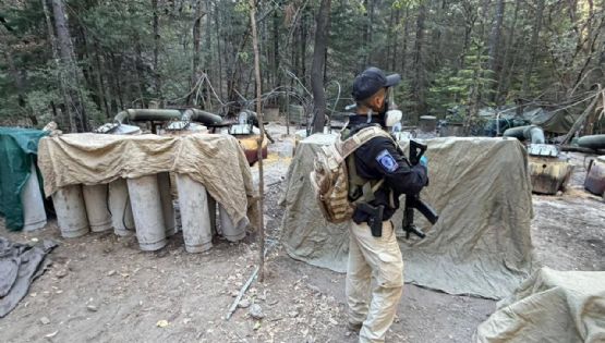 Intrusión de EU en México