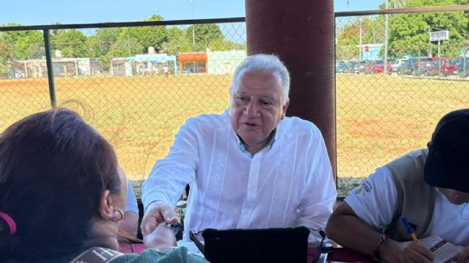 Rafael Marín Mollinedo renuncia a Bienestar Yucatán; buscará la gubernatura de Quintana Roo