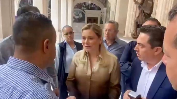 La FGR cita a la gobernadora de Chihuahua por caso de agentes de la CIA (Video)