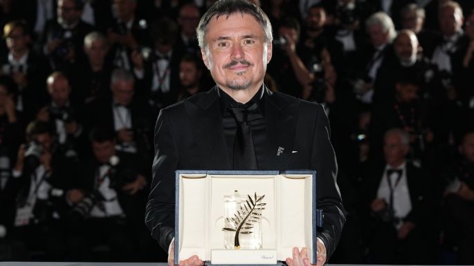 "Fjord" del director rumano Cristian Mungiu se queda con la Palma de Oro de Cannes