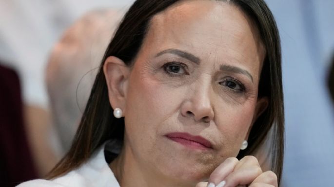 María Corina Machado planea postularse nuevamente a la presidencia de Venezuela