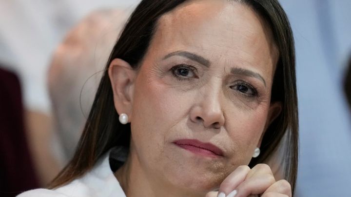 María Corina Machado planea postularse nuevamente a la presidencia de Venezuela