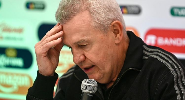 Javier Aguirre anunció salida de seis seleccionados de concentración de México rumbo al Mundial