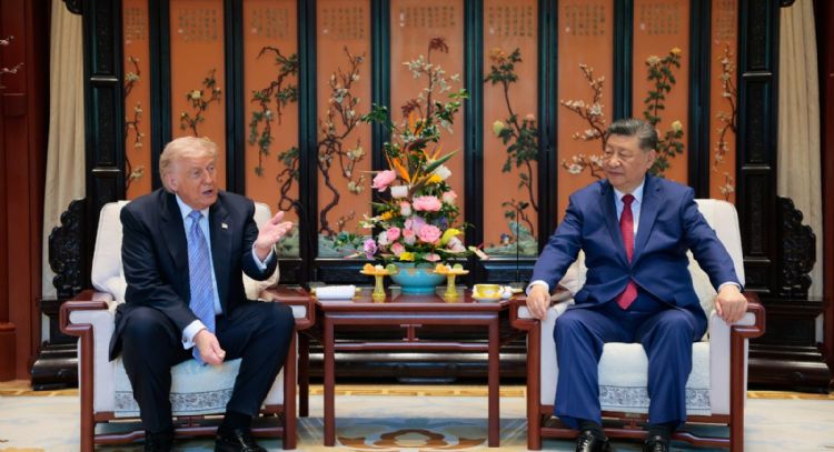 El acuerdo Trump-Xi Jinping y su impacto para México