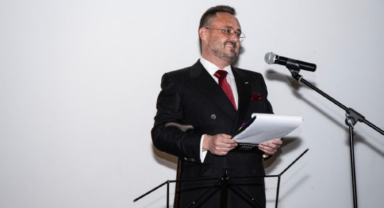 Con libros, la Casa de México en Bulgaria busca cambiar la imagen nacional