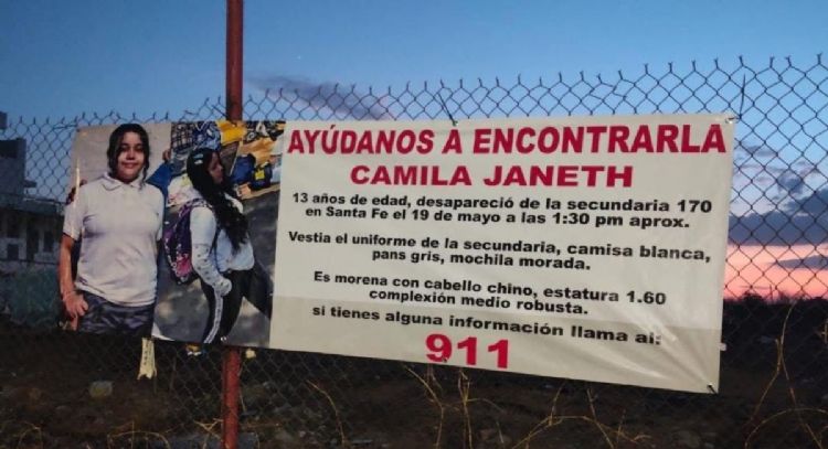 Desaparece adolescente en Tlajomulco tras recibir oferta de empleo vía TikTok