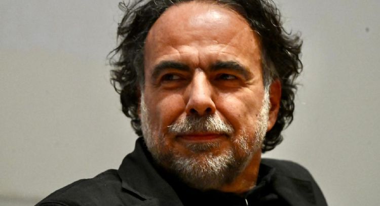Alejandro González Iñárritu presentó el libro “Amores perros” en Cineteca Chapultepec